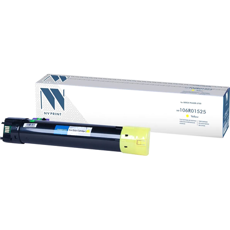 Картридж NVPrint Phaser, NV-106R01525Y
