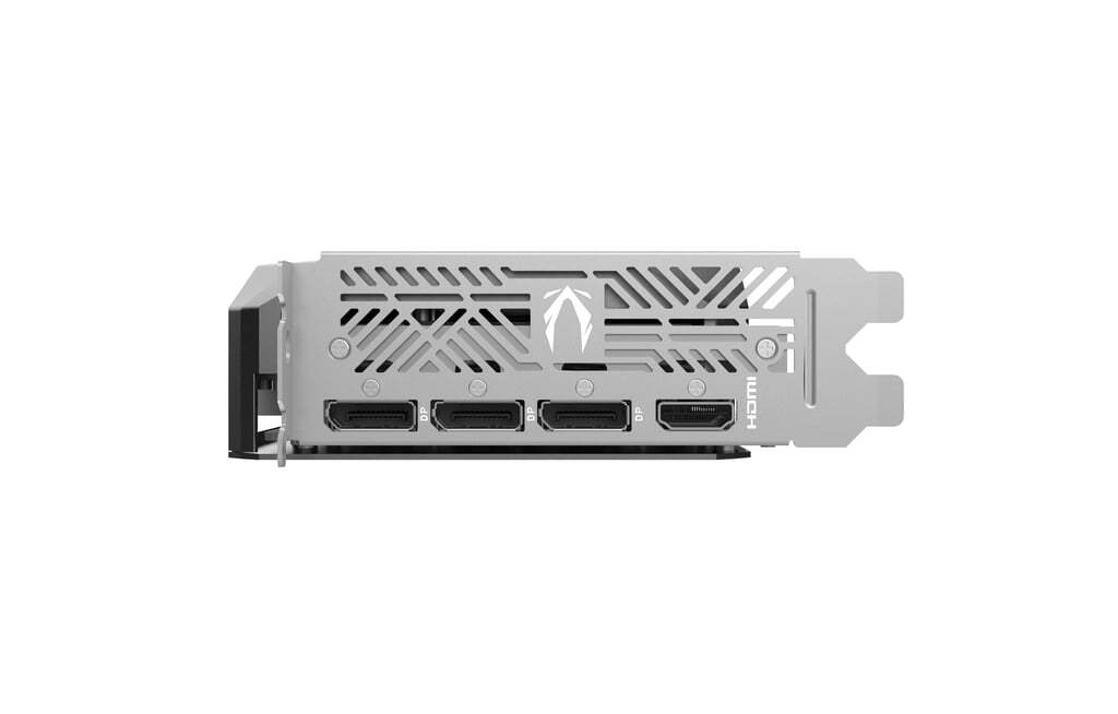 Видеокарта Zotac GeForce RTX 5060 Ti 16 ΓБ Retail