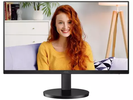 Монитор AOC U27B3CF 27.0-inch черный