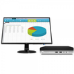 

МиниПК HP Inc. Bundle ProDesk 400 G5 Mini