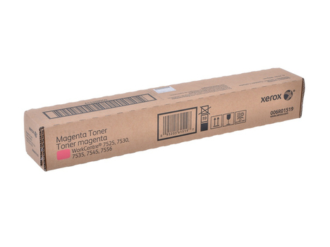 WС 7830/7835/7845/7855/7970, пурпурный тонер-картридж