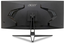 Монитор ACER ED343CURJ0bmiippx 34.0-inch черный