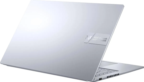 Ноутбук ASUS VivoBook 17X M3704YA-AU159 AMD Ryzen 5 7430U (серебристый)