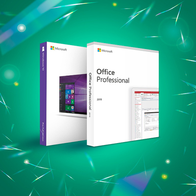 Microsoft Office Профессиональный 2019 (лицензия ESD), Комплект лицензий Office профессиональный 2019/Windows 10 Pro