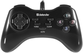 

Геймпад Defender GAME MASTER G2 13 кн., USB
