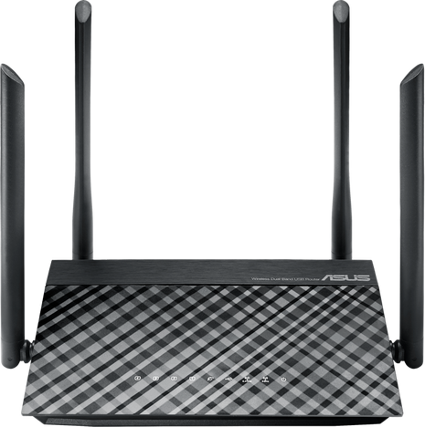 Wi-Fi роутер ASUS RT-AC1200