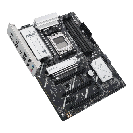 Материнская плата ASUS AMD B840 PRIME B840-PLUS WIFI