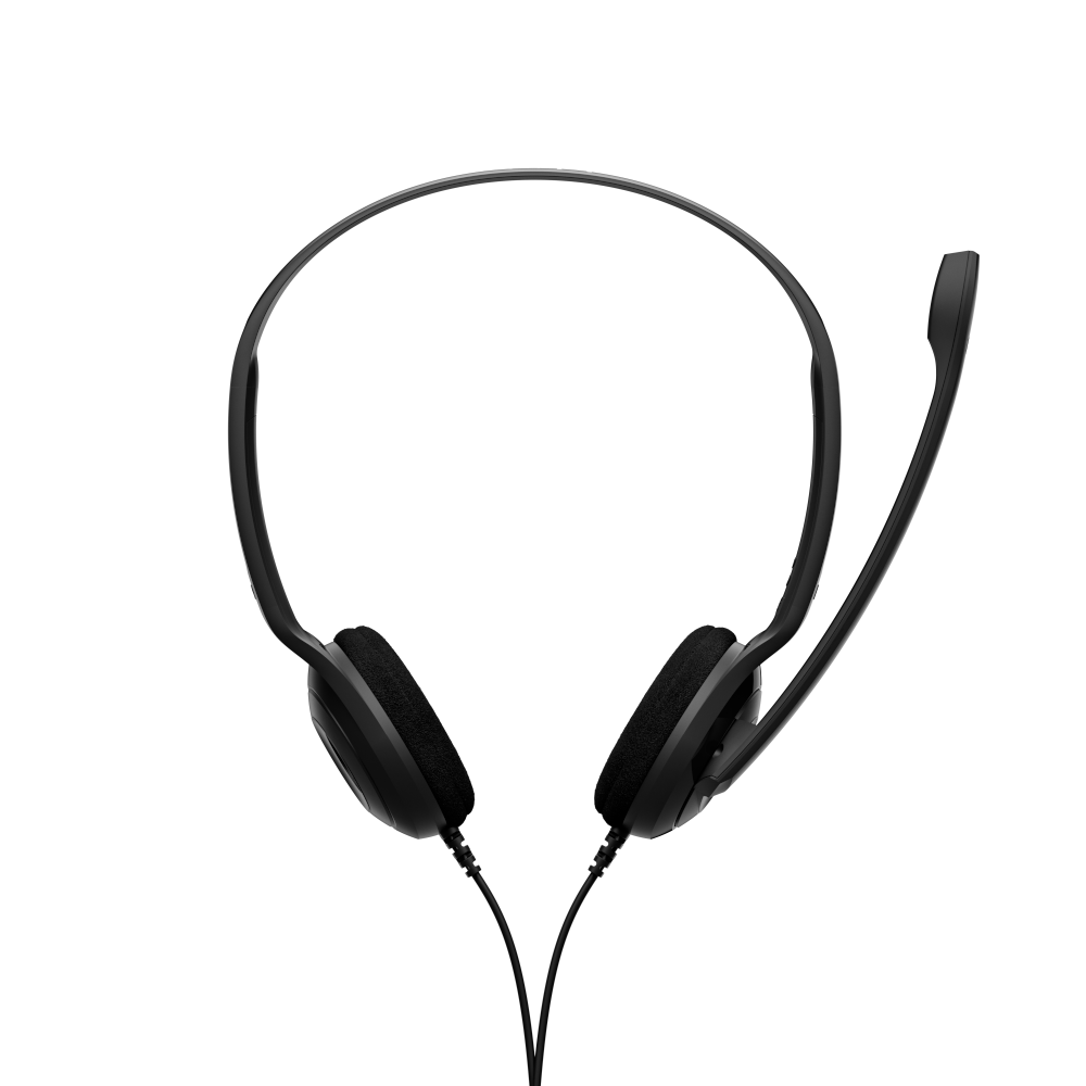 Гарнитура ePOS PC 5 CHAT, цвет черный