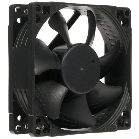 Вентилятор Noctua для корпуса NF-A8 PWM chromax.black.swap