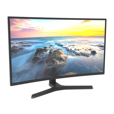 Монитор Aiwa MD270G-Y 27.0-inch черный (плохая упаковка)