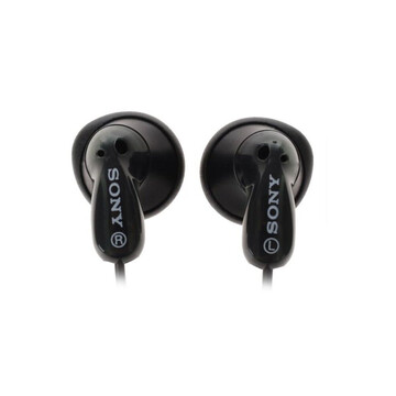 Наушники SONY MDR-E9LP, цвет черный