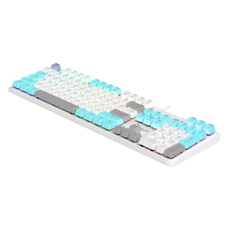 Клавиатура A4tech Bloody S510N (ICY WHITE ), цвет белый