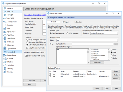 Cogent Real-Time Systems Inc. Cogent Email/SMS support (поддержка и обновления на 12 месяцев),