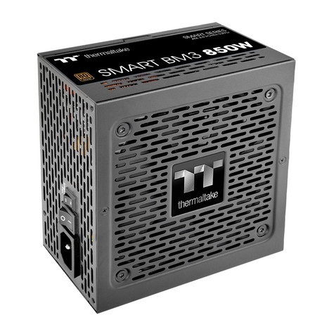 Блок питания Thermaltake Smart BM3 Bronze Smart BM3 - TT Premium Edition 850W