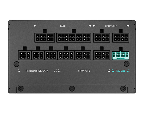 Блок питания Deepcool PN1000M Gen.5 80+ gold