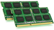 

Оперативная память Kingston Laptop DDR3 1333МГц 8GB, KVR13S9S8K2/8