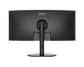 Монитор MSI MD342CQP 34.0-inch черный