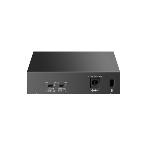Коммутатор TP-LINK LS105GP