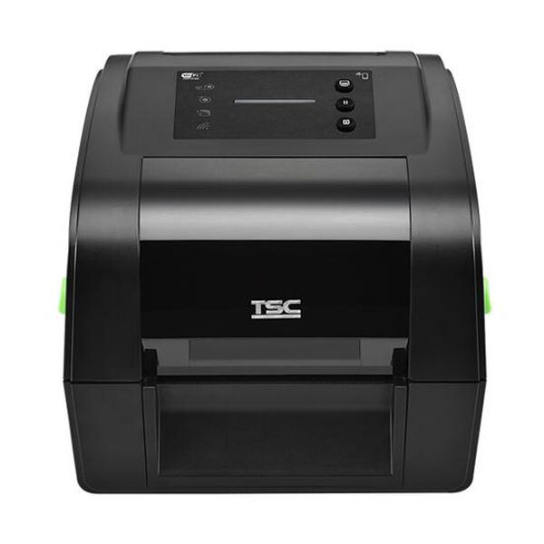 TSC TH240T,  4", TT, 203 dpi, LED, USB+RS-232+ETHERNET+USB HOST+RTC+BUZZER, EU
