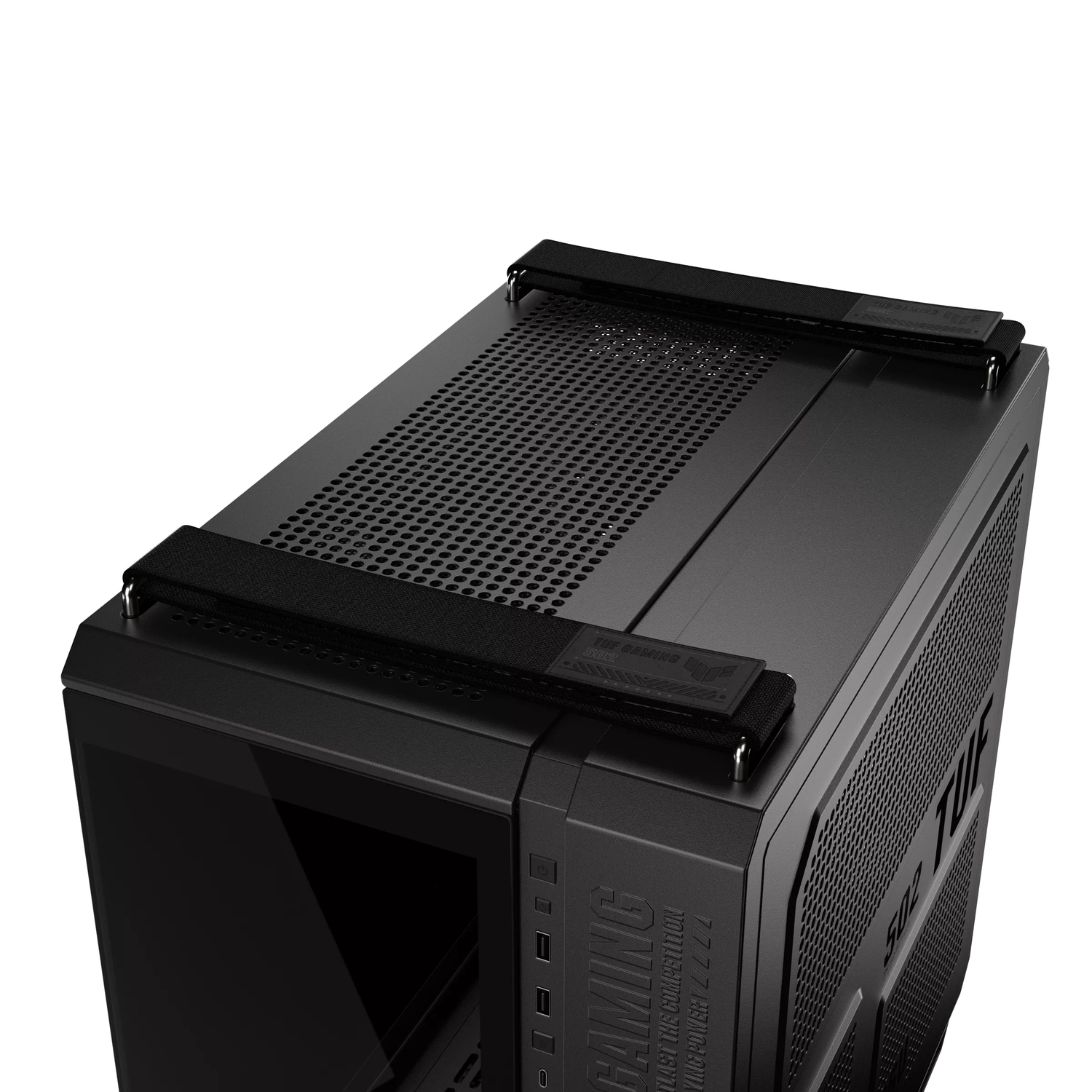 Корпус ASUS TUF GAMING GT502 HORIZON TG