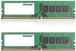 

Оперативная память Patriot Desktop DDR4 2133МГц 2x4Gb, PSD48G2133K, RTL