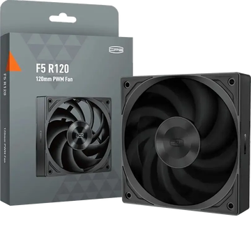 Вентилятор PCCooler Кулер для корпуса F5 R120