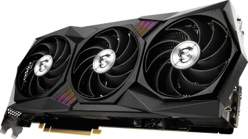 Видеокарта MSI GeForce RTX 3070 8 ΓБ Retail