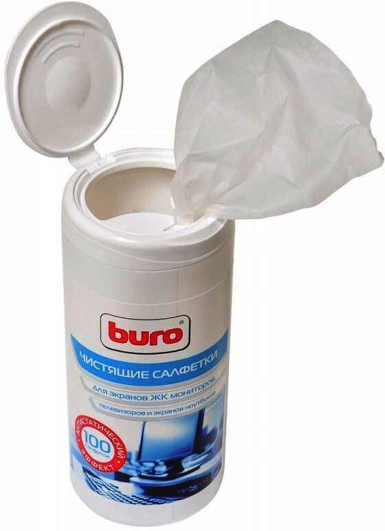 Buro Салфетки BU-ASCREEN BU-ASCREEN