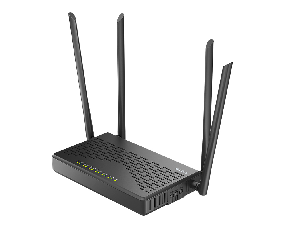 Wi-Fi роутер D-LINK DVG-5402G