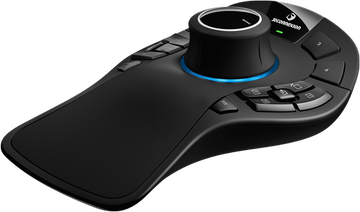 3D манипулятор 3DCONNEXION SpaceMouse Pro Wireless 3DX-700075