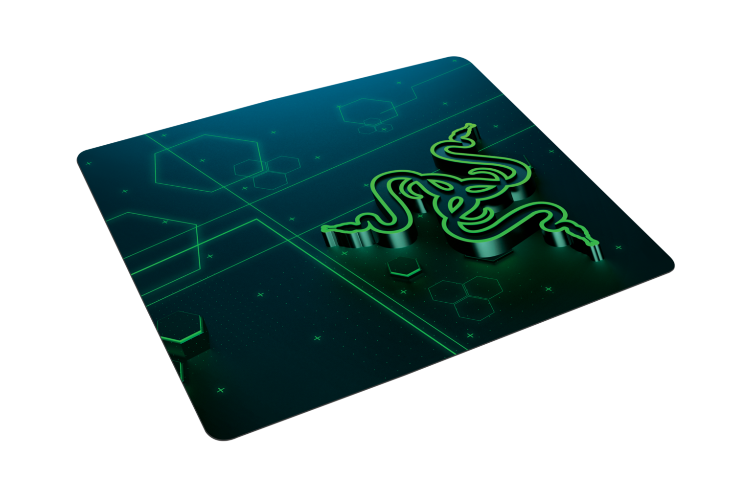 Razer Игровой коврик Goliathus Mobile RZ02-01820200-R3M1