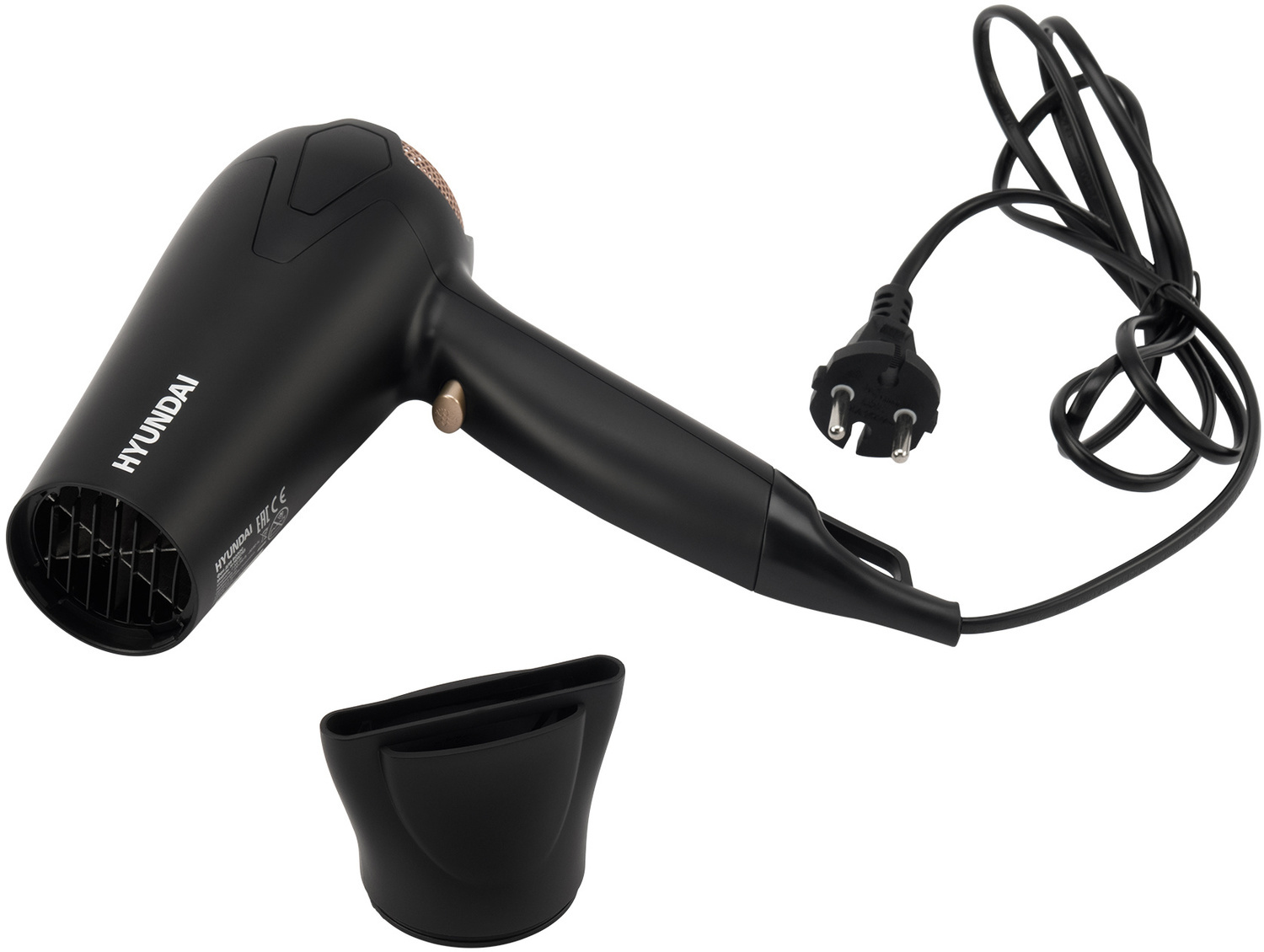 Фены Hyundai H-HDI0755