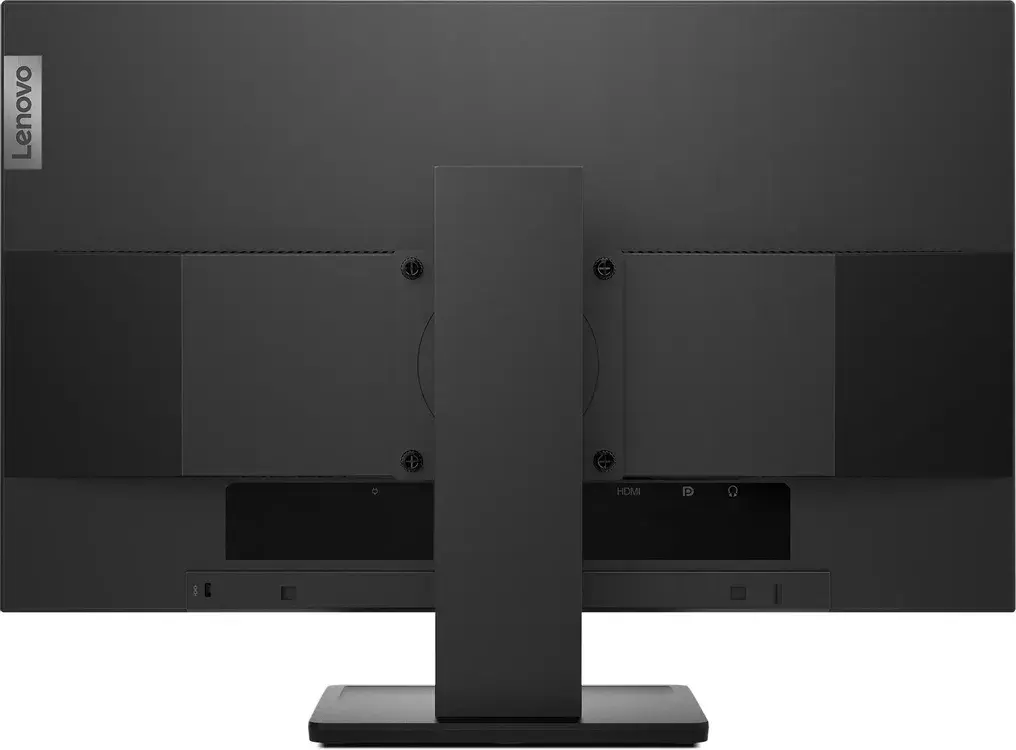 Монитор LENOVO E24q-20 23.8-inch черный
