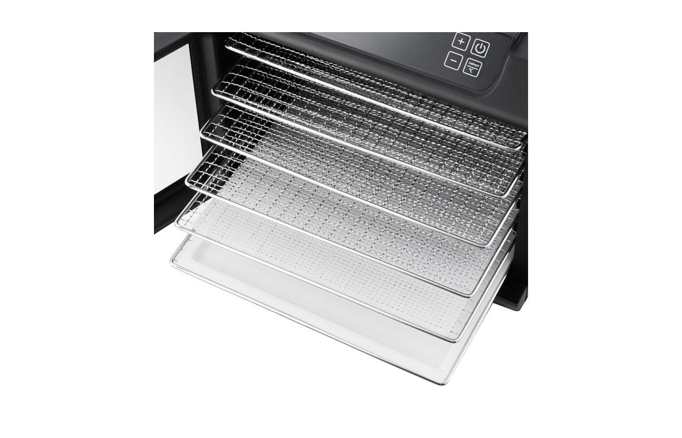 Сушилки для овощей и фруктов KITFORT КТ-1904