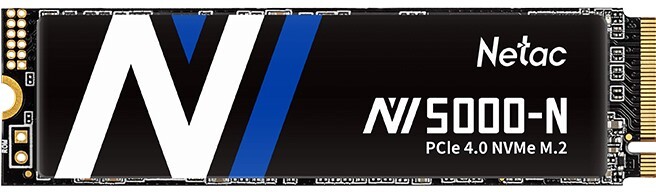 Внутренний твердотельный накопитель Netac PCIe 1TB