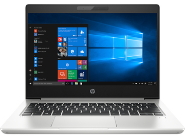 Ноутбук HP Inc. ProBook 430 G6 5TL35ES Intel Core i5-8265U (серебристый)