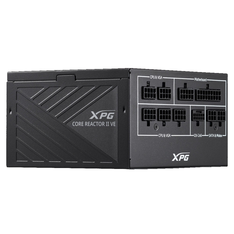 Блок питания XPG CORE REACTOR II VE 750W