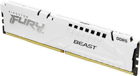 Оперативная память Kingston FURY Beast White KF552C40BW-16, RTL