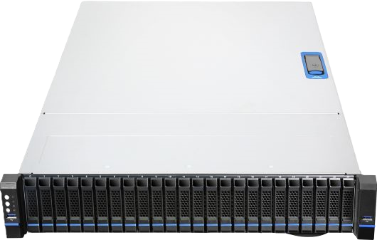 Шасси Chenbro 2U RM23824H01