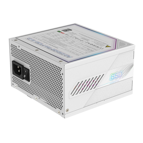 Блок питания Gigabyte AORUS ELITE P850W 80+ Platinum Modular PCIe 5.0 ICE