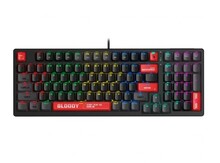 Клавиатура A4tech Bloody S98 RED, цвет черный
