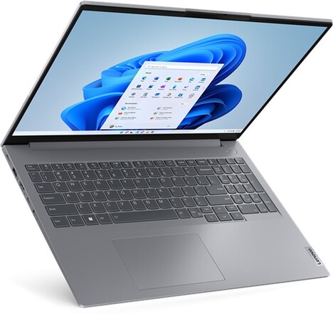 Ноутбук LENOVO Thinkbook 16 G6 IRL Intel Core i5-13420H (серый)
