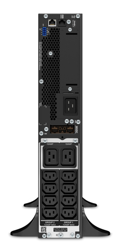 ИБП APC Smart-UPS SRT 3000VA (SRT3000XLI)