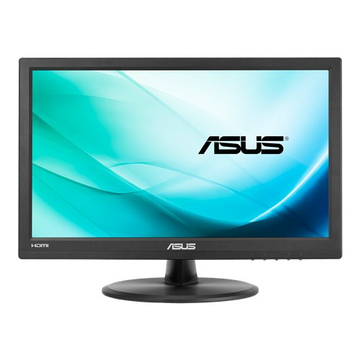ASUS VT168H, 15,6" с мультисенсорным интерфейсом, 1366x768, ASUS Eye Care, D-Sub, HDMI, VESA 75*75 мм