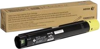 

Тонер-картридж желтый (16.5K) Xerox VersaLink C7020/ 7025/ 7030