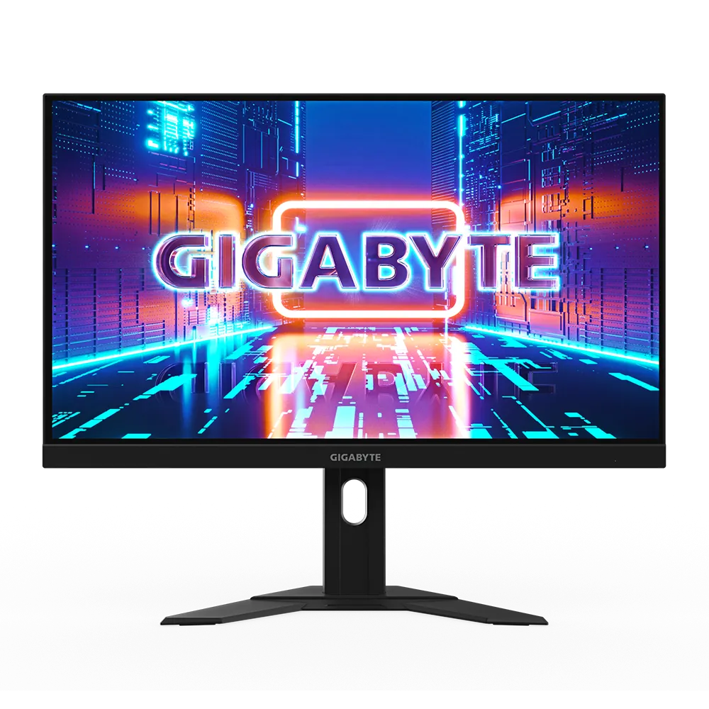 Монитор Gigabyte M27U 27.0-inch черный