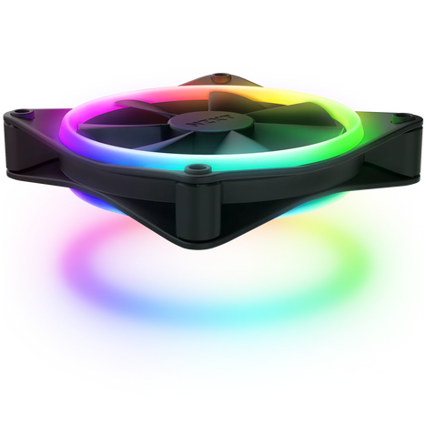 Вентилятор NZXT Case Fan F120 RGB DUO Triple Pack