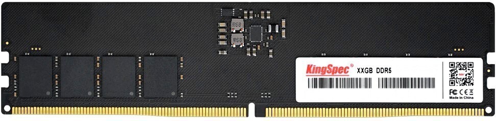 Оперативная память KINGSPEC DDR5  16GB, KS5600D5P11016G, RTL