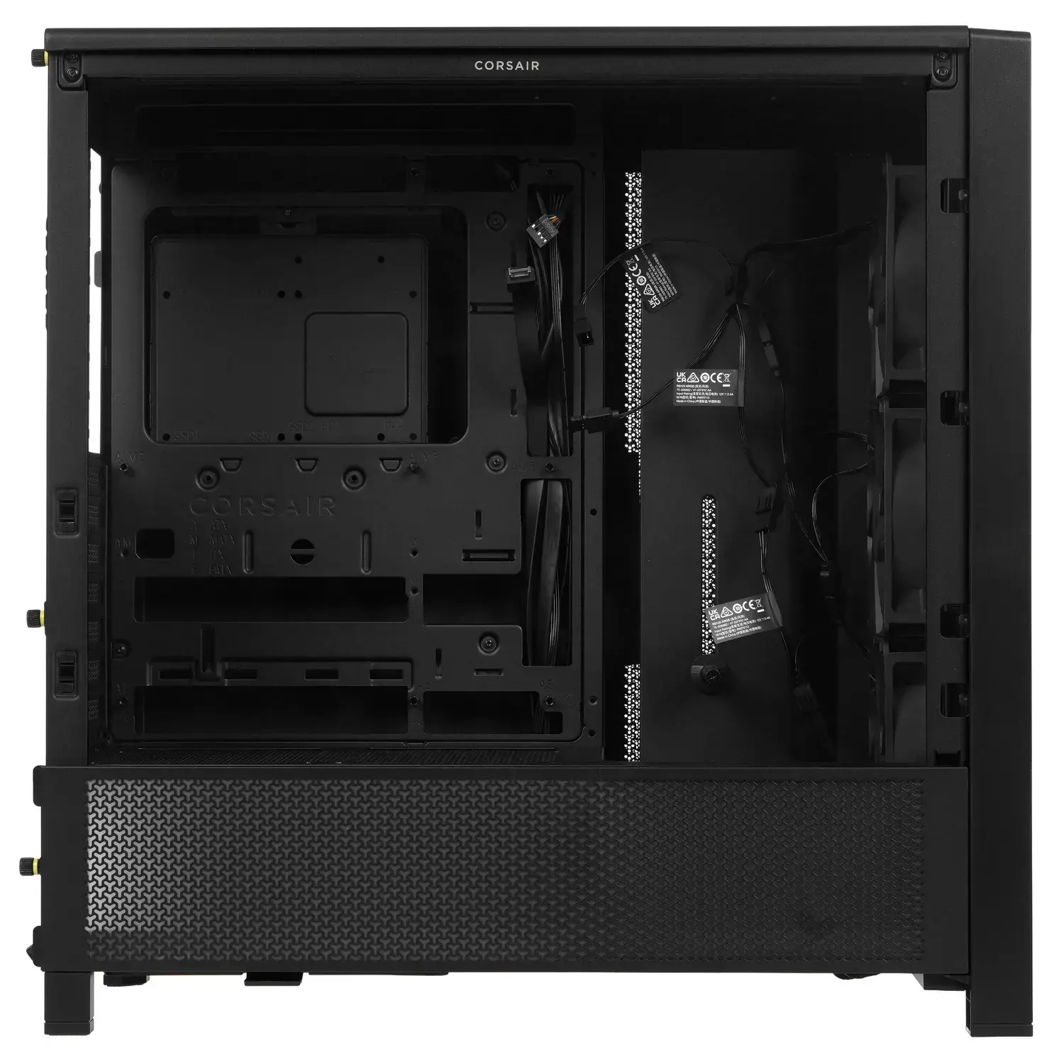 Корпус Corsair Frame 4000D RS ARGB