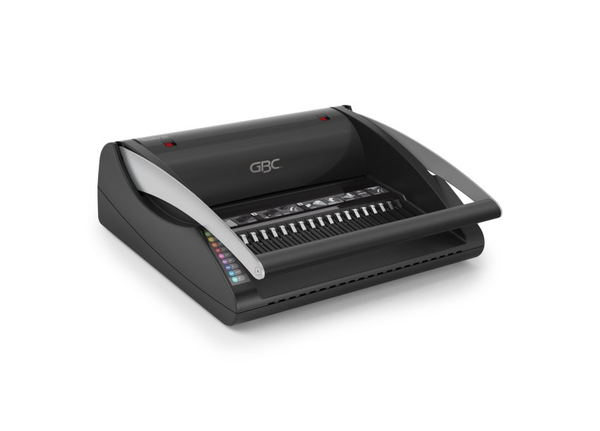 

Брошюратор GBC CombBind 200 A4/перф.20л.сшив/макс.330л./пластик.пруж. (6-38мм)